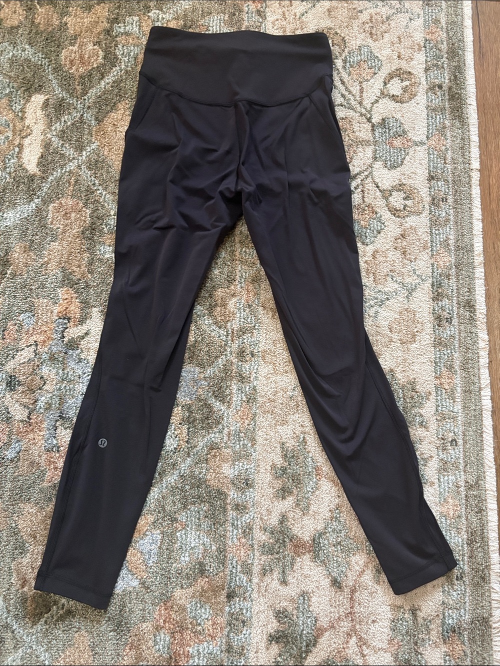 lululemon athletica Black High-Rise Performance Leggings